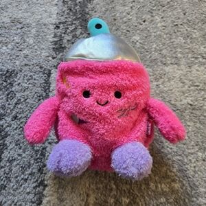 Bum Bumz 8"  Plush - Helena the Hairspray